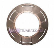 friction disc gear